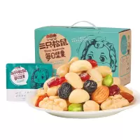 粮油坚果零食组合