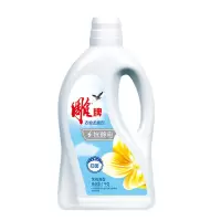 雕牌柔顺剂1kg雕牌柔顺剂(茉莉清香) 一箱(12瓶)(G)
