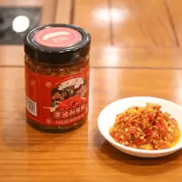 大三湘 茶油剁椒酱 248g