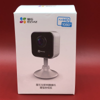 工霸 萤石云C1HC 128G广角高清无线家用摄像头手机远程监控器