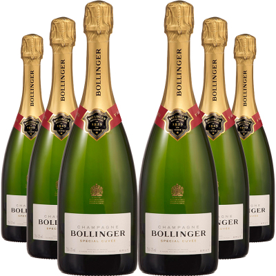 堡林爵特酿香槟750ml(六瓶装)