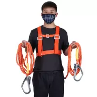 瑞翔推荐 国标高空安全带防坠落全身式安全带