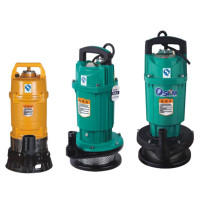 瑞翔推荐 水泵 小型潜水电泵