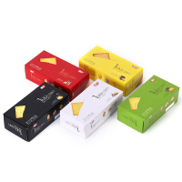 嘉友MM混合口味土豆饼干180g*3盒脆薄咸味饼干(海派烧烤*1日式酱油味*1丝蓉蒜香味*1)