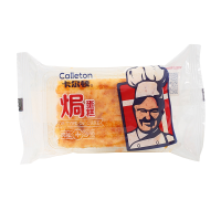 卡尔顿(caleton)焗蛋糕 肉松沙拉焗蛋糕点心早餐零食小吃面包2000g