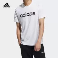Adidas/阿迪达斯正品neo 2022新款男子休闲运动短袖T恤 GP4885