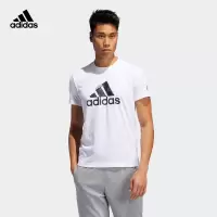 adidas阿迪达斯夏季男装运动短袖T恤FT2816