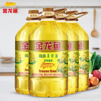 金龙鱼 菜籽油 10L