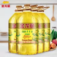 金龙鱼 菜籽油 10L