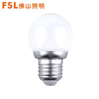佛山照明LED E27 3W球泡