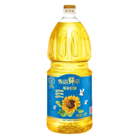 金龙鱼 甄露鲜萃葵花籽油植物油 鲜香浓味 5L