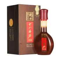 十八酒坊 白酒 陈坛陶藏甲等十五(15) 老白干香型 39度 480ml 单瓶装