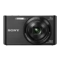 索尼(SONY) DSC-W830 便携数码相机 卡片机 颜色随机(不含内存卡和读卡器和相机包)