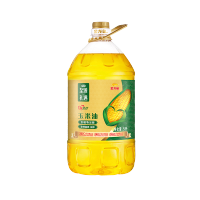 金龙鱼至臻礼遇 食用油 玉米油 5L