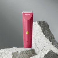 babycare婴儿理发器电动宝宝剃头器剪发器儿童理发剪电推剪低音防水理发器 莱特玫