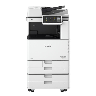 佳能(CANON)iR-C3826多功能A3彩色复印机(自动双面输稿器 双纸盒 工作台)