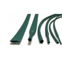 ZDET 热缩管 φ14mm 绿色 1KV 100米/卷(卷)