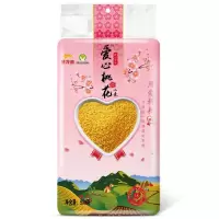 金龙鱼-爱心桃花小米 900G