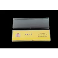 澜弋 冬虫夏草(银)条模 尺寸:316.5×110.5×41.1mm 10个/组