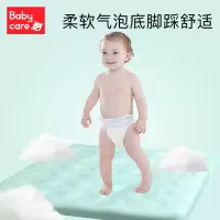 babycare儿童游泳池家用加厚超大号小孩婴儿充气游泳桶宝宝泡澡桶 140*105*70cm