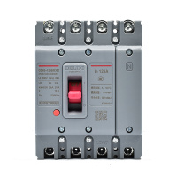 德力西4P160A漏电保护器 单位:个