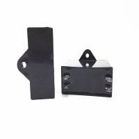 工霸 CBB61空气能热水器启动电容15UF 鼓风机电容 四 双插片