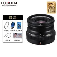 富士(FUJIFILM)XF16mm F2.8 R WR 广角定焦镜头