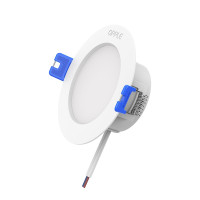 欧普照明(OPPLE)平台筒灯-雅韵II-4W-5700K-3寸-雅白 白光筒灯