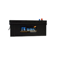 风帆 蓄电池6-QW-180A 12V 180AH 免维护圆头 适配宇通客车 金龙客车 衡山客车 发电机组 工程机