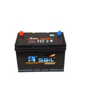 风帆电瓶 蓄电池37C21-03010 12V 免维护 适配东风猛士EQ2050 猛士装甲车、突击车