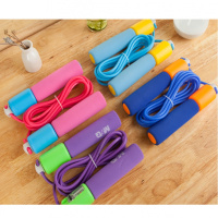 晨光 跳绳器儿童运动计数跳绳小学生锻炼可调节跳绳AST97409 颜色随机