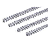 Zhongyzn镀锌钢绞线-1×7-1470Mpa-B级-1.2mm 无散股现象,防腐,耐氧化