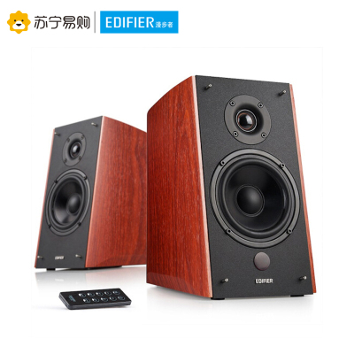 EDIFIER/漫步者 R2000DB重低音炮蓝牙音响hifi木质2.0音箱电视