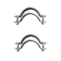 Zhongyzn拉线抱箍-204×50×8mm