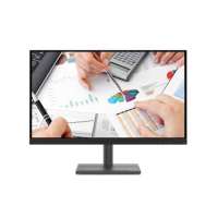 联想(Lenovo) D27-30电脑显示器 家用商务办公27英寸/微边框/可挂壁