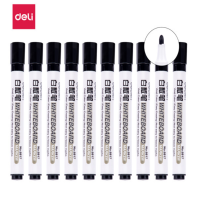 得力(deli) 白板笔 6817 10支/盒 起订量10盒 货期5-10天