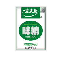 太太乐 厨房调味品家庭烹饪专用味精1kg/袋