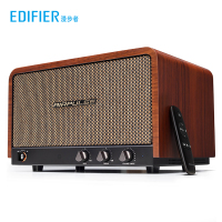 EDIFIER/漫步者 P100典藏级一体式立体声音箱无线蓝牙音响低音炮