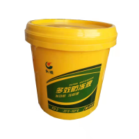 长城 长城 防冻液 FD-2 -35℃多效防冻液 多效发动机冷却液 绿色 9kg/桶