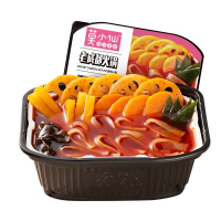 莫小仙老成都自热火锅300g*3盒网红懒人自助方便速食品自热22°辣牛油自煮即食