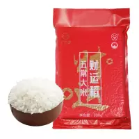 米妹妹(MIMEIMEI) 五常香米东北特产稻花香大米 500g