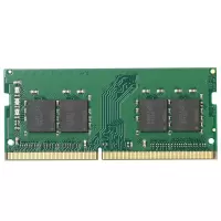 金士顿(Kingston)KVR DDR4 2400 4GB 笔记本内存