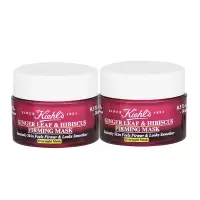 科颜氏Kiehls姜叶秋葵紧致修护睡眠面膜14ml*2