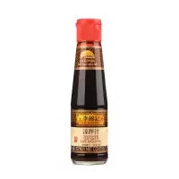 李锦记凉拌汁207ml*3瓶冷面蔬菜拌食点蘸烹调拌时蔬汁捞汁料香辣蘸料