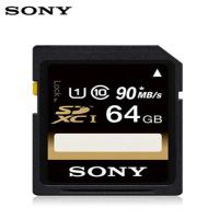 Sony/索尼高速SD卡64G 90m/s 内存卡 单位:个