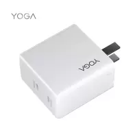 联想电源适配器YOGA CC65双口 氮化镓 GaN便携电源适配器