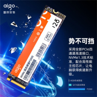 爱国者 (aigo) 128GB SSD固态硬盘 单位:个