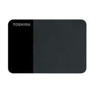东芝(TOSHIBA) 4T移动硬盘 兼容Mac高速USB3.2传输 单位:个