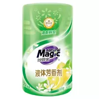 妙管家清洁剂450ml 妙管家液体芳香剂(柠檬清香) 一箱 (24瓶) (Z)