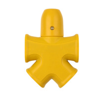 陕纵缆 防爆地拖插座 10-16A 250V 单位:个